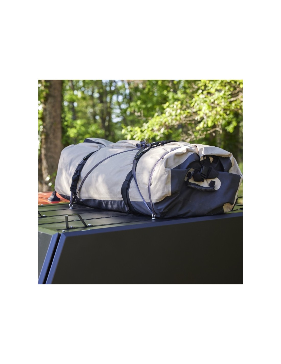Hard Top Aluminium 3 ROCKALU Mitsubishi L200 Super Cab 2021+