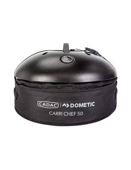 Barbecue gaz Cadac Carri Chef 50 BBQ 2 Plancha CADAC - accessoire 4x4