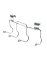 Catac Hochets Utensilienhalter CADAC - 4x4 Zubehör
