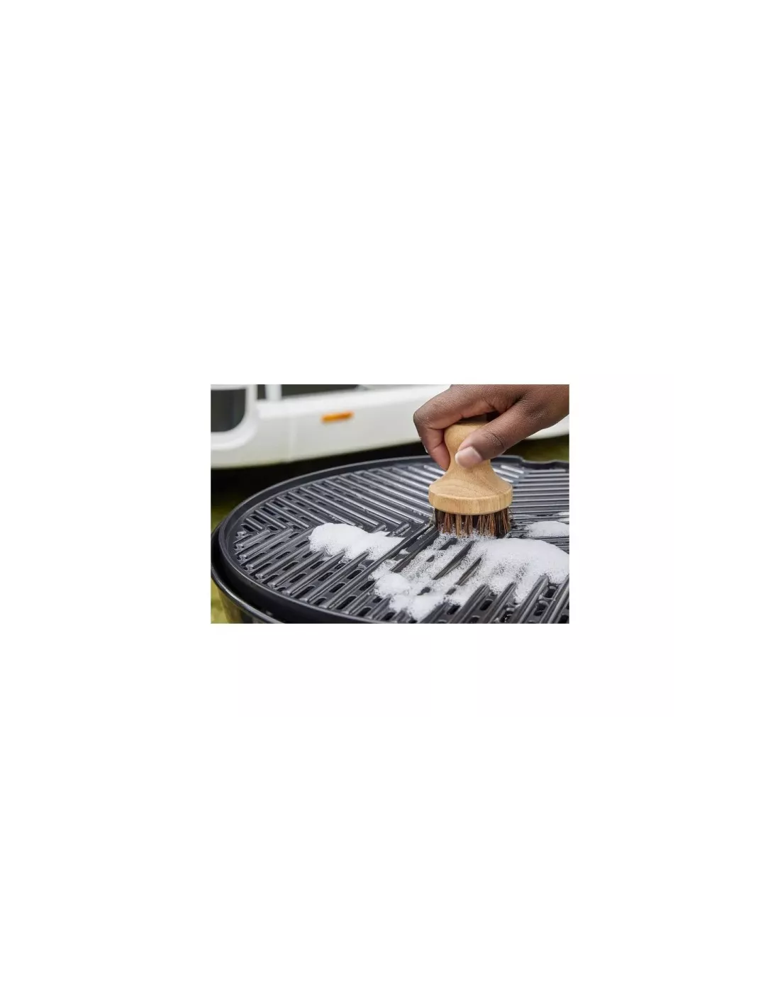 Brosse de nettoyage Cadac GreenGrill pour surfaces de cuisson CADAC -