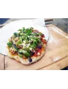 Roestvrijstalen pizza schop Ø 28 cm CADAC CADAC - 4x4 accessoire