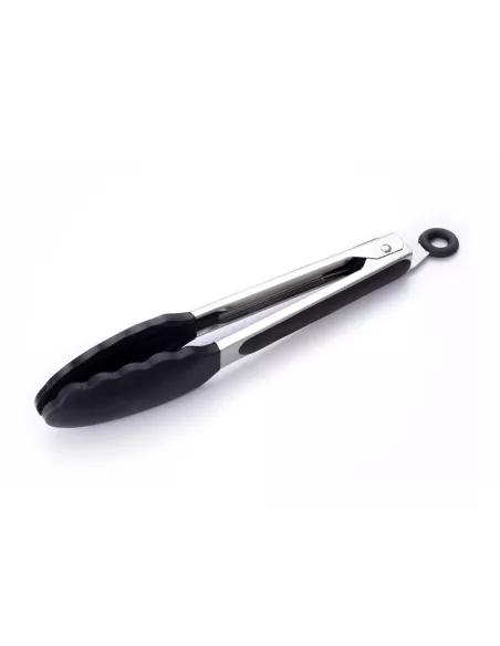 Pince BBQ 36 cm CADAC avec poignée silicone CADAC - accessoire 4x4