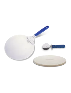 Set pizza Cadac avec pierre pelle et roulette CADAC - accessoire 4x4
