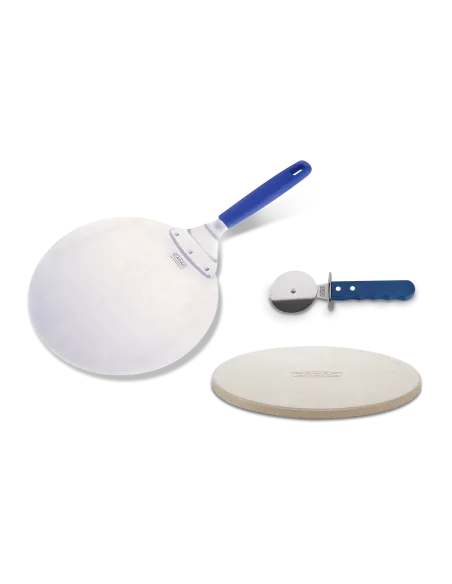 Set pizza Cadac avec pierre pelle et roulette CADAC - accessoire 4x4