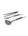 BBQ UTSIL SET CADAC - Spatula-clip en vork CADAC -