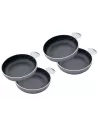 Set tapas CADAC GreenGrill - 4 petits plats Ø 12 5 cm CADAC -