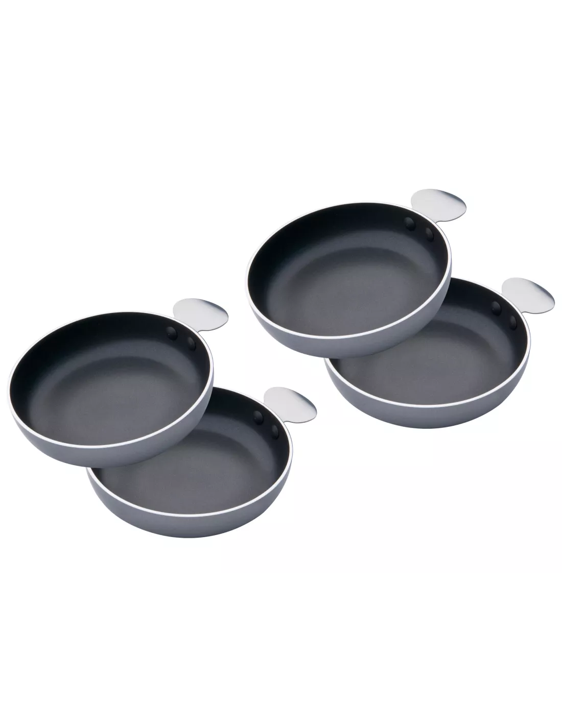 Tapas setzen CADAC GreenGrill - 4 kleine Gerichte Ø 12 5 cm CADAC -