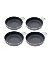 Tapas setzen CADAC GreenGrill - 4 kleine Gerichte Ø 12 5 cm CADAC -