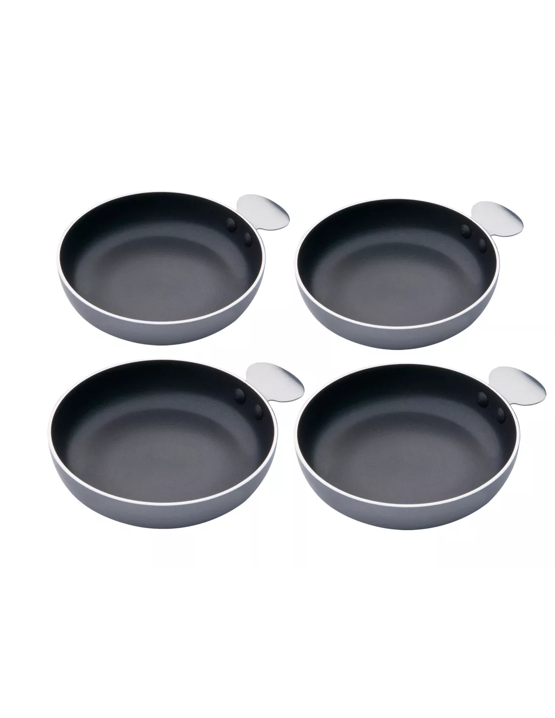 Set tapas CADAC GreenGrill - 4 petits plats Ø 12 5 cm CADAC -
