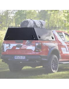 Hard Top Aluminum 3 ROCKALU Mitsubishi L200 Super Cab 2021+
