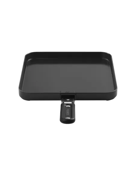 Plaque de cuisson lisse Cadac 2 Cook avec poignée amovible CADAC -