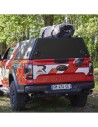 Hard Top Aluminum 3 ROCKALU Mitsubishi L200 Super Cab 2021+