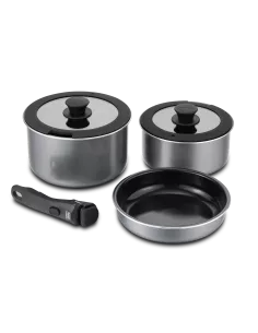 Camping Camping Camping Coame Cook 6 Pies CADAC - 4x4 accessoire