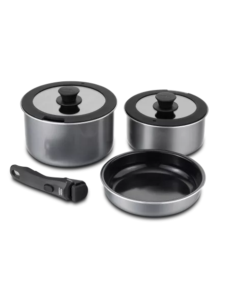 Set de cuisine camping Cadac Camp Cook 6 pièces CADAC - accessoire 4x4