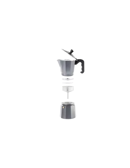 Cafetière percolateur CADAC 6 tasses CADAC - accessoire 4x4