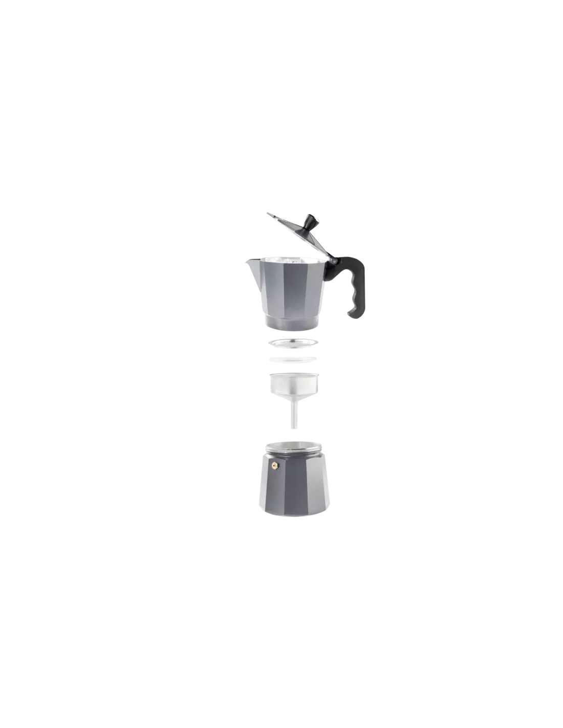Dripper-Kaffeemaschine CADAC 6 Tassen CADAC - 4x4 Zubehör