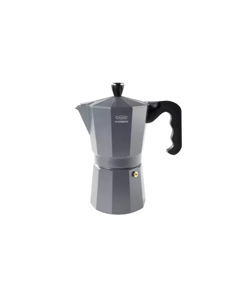 Cafetière percolateur CADAC 9 tasses CADAC - accessoire 4x4