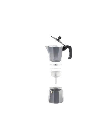 Cafetière percolateur CADAC 9 tasses CADAC - accessoire 4x4