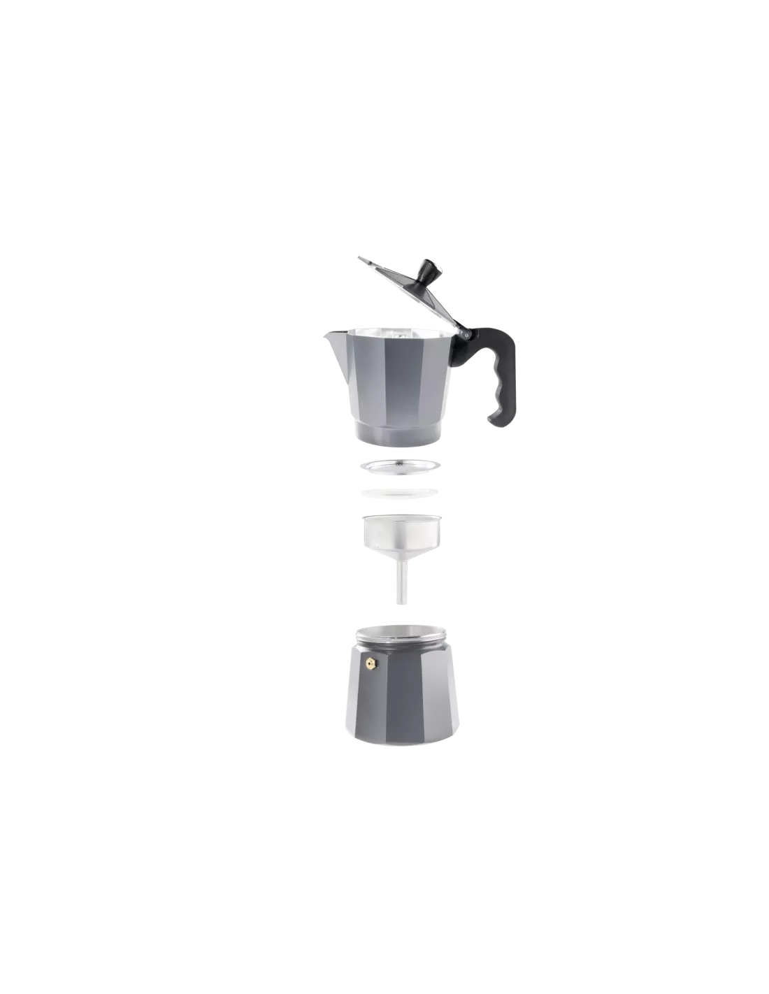 Cafetière percolateur CADAC 9 tasses CADAC - accessoire 4x4