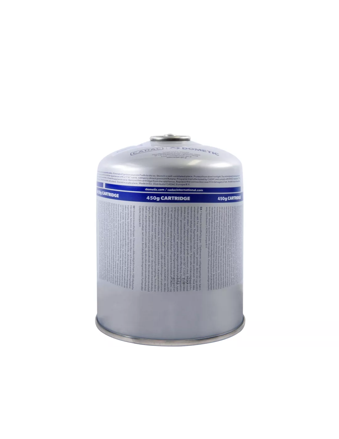 Cartouche de gaz CADAC 445 g EN417 butane/propane CADAC - accessoire