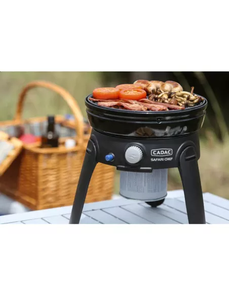 Cartouche de gaz CADAC 445 g EN417 butane/propane CADAC - accessoire