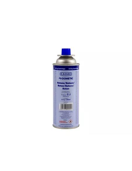 Cartouche de gaz butane Cadac 227 g à valve CADAC - accessoire 4x4