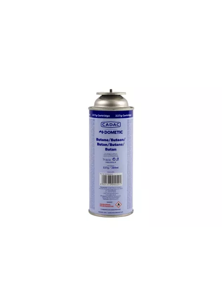Cartouche de gaz butane Cadac 227 g à valve CADAC - accessoire 4x4