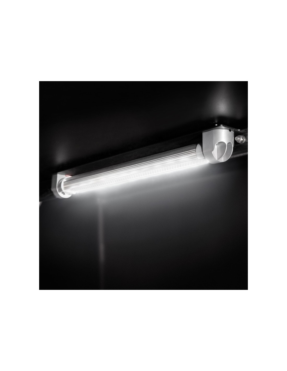 Hartes Top Aluminium 3 Rockalu Toyota Hilux Xtra Cab 2005-2015