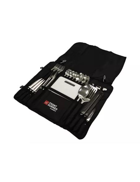 Set d'ustensiles de cuisine pour le camping - de Front Runner