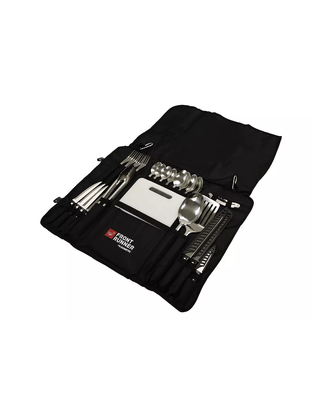 Set d'ustensiles de cuisine pour le camping - de Front Runner