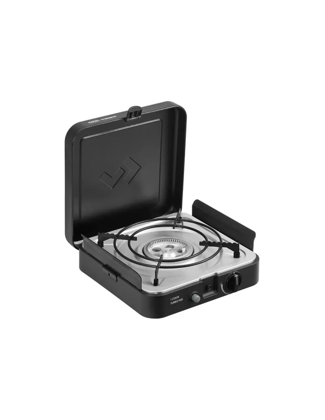 Kachel 1 Cook Turbo Fornuis FFD 30 MBAR FRONTRUNNER - 4x4 accessoire