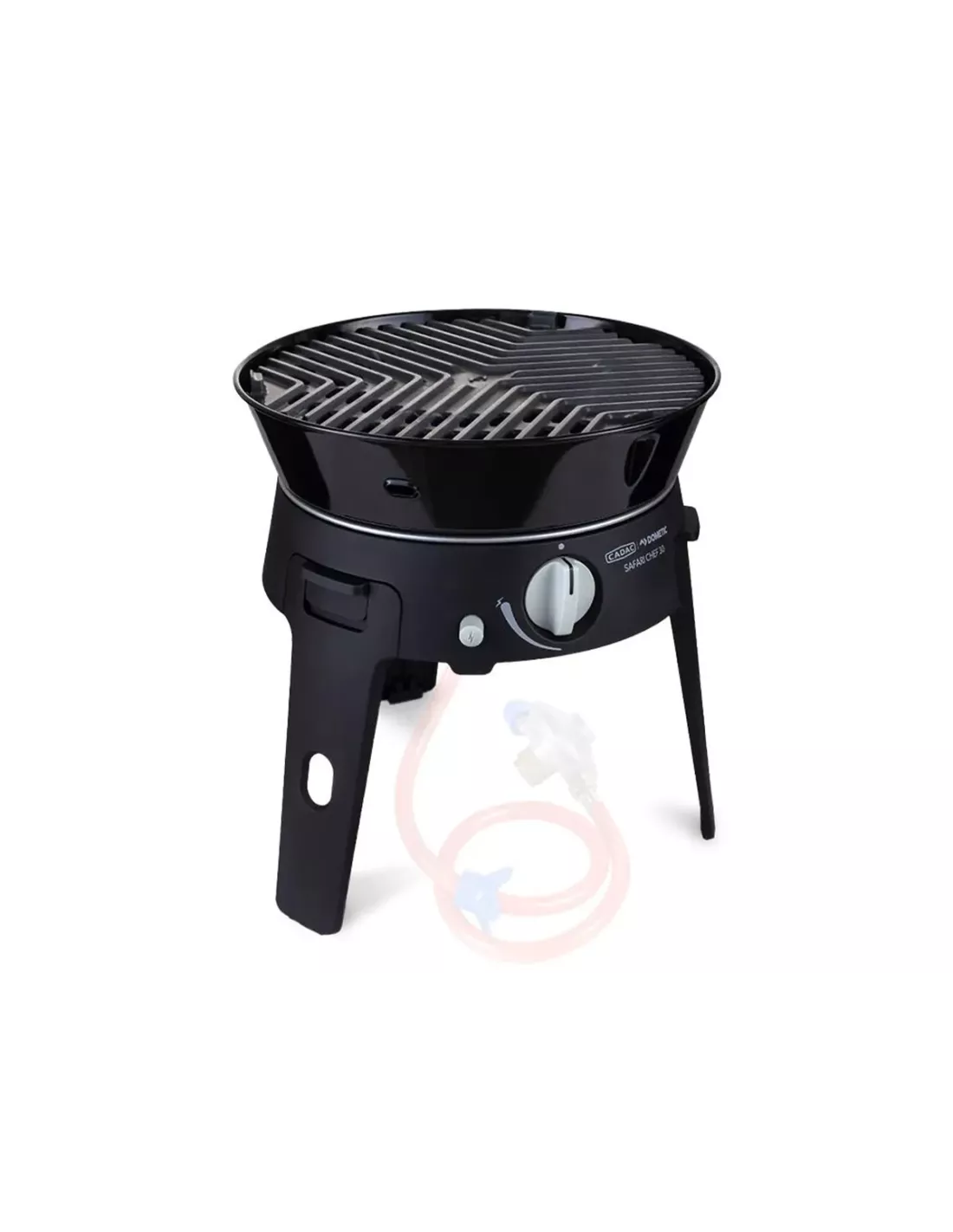 Safari-Gasherd Chef 30 LP Deluxe 30mbar FRONTRUNNER -