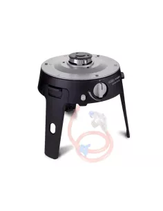 Safari Gas Fornuis Chef 30 LP Deluxe 30mbar FRONTRUNNER - 2