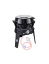 Safari Gas Fornuis Chef 30 LP Deluxe 30mbar FRONTRUNNER -