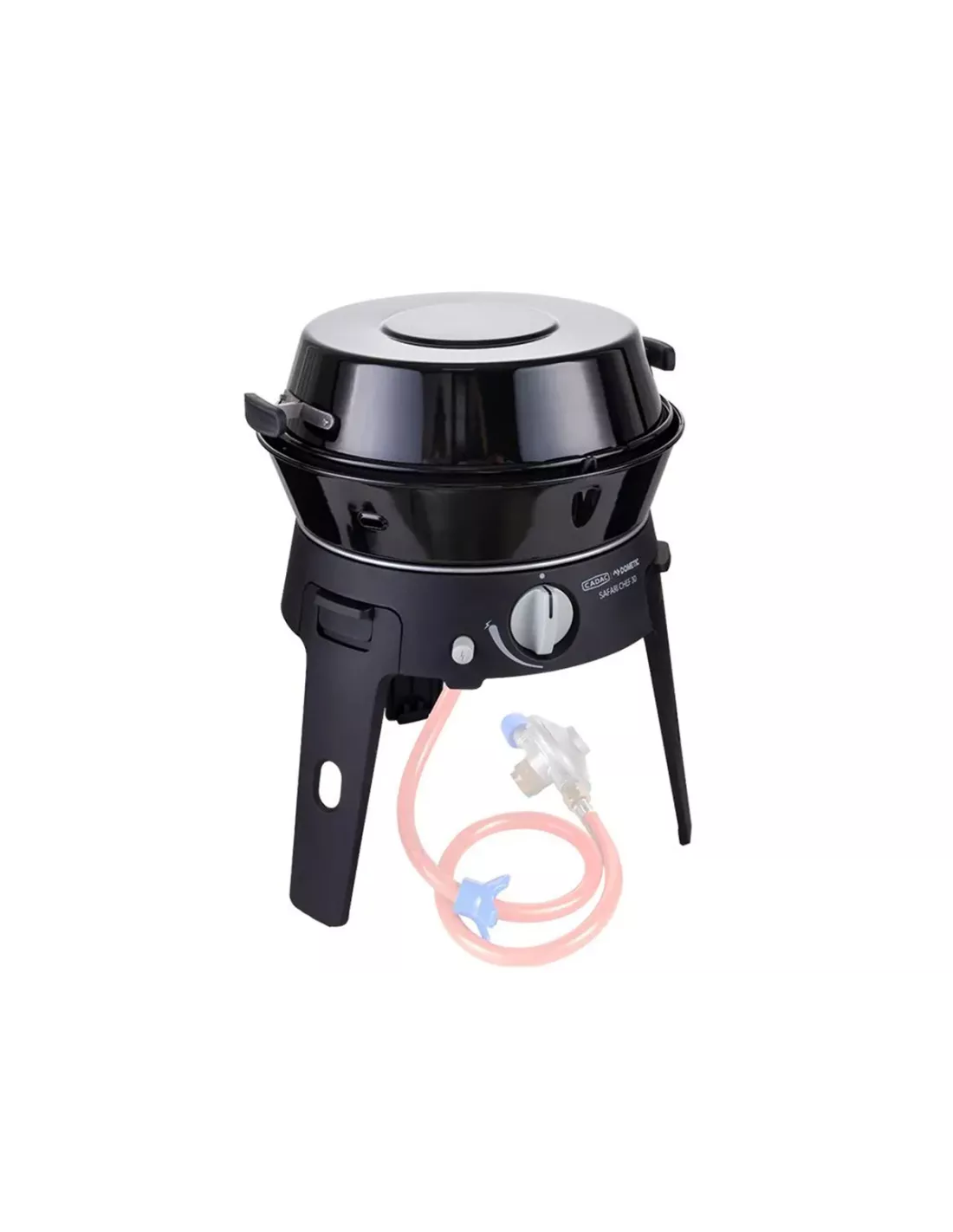 Safari Gas Fornuis Chef 30 LP Deluxe 30mbar FRONTRUNNER -