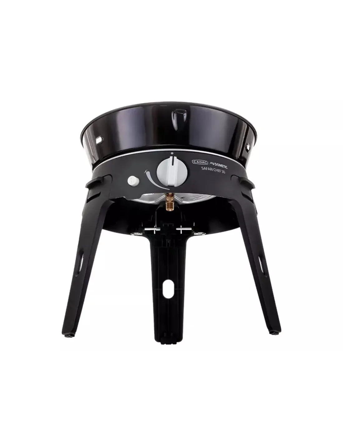 Safari Gas Fornuis Chef 30 LP Deluxe 30mbar FRONTRUNNER -