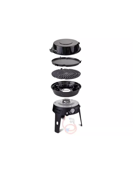 Réchaud à gaz Safari Chef 30 LP Deluxe 30mbar FRONTRUNNER -