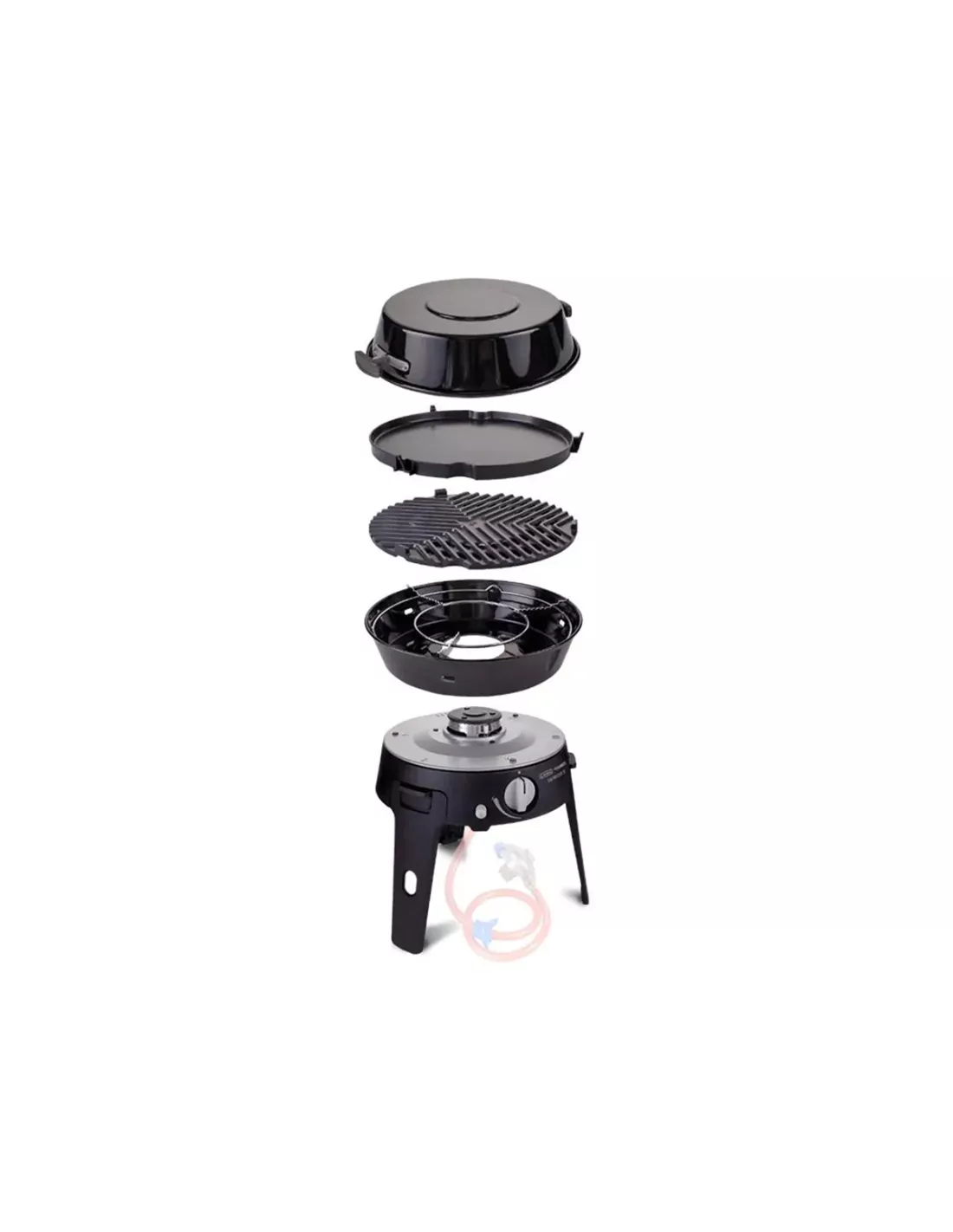 Réchaud à gaz Safari Chef 30 LP Deluxe 30mbar FRONTRUNNER -