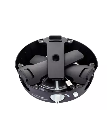 Réchaud à gaz Safari Chef 30 LP Deluxe 30mbar FRONTRUNNER -