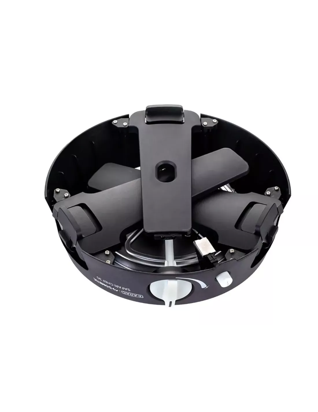 Safari-Gasherd Chef 30 LP Deluxe 30mbar FRONTRUNNER -