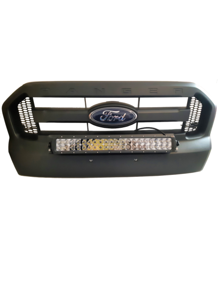 Barre à LEDs Double Rangée 60W 20"