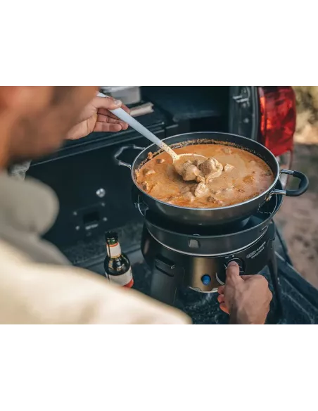 Réchaud à gaz Safari Chef 30 LP Deluxe 30mbar FRONTRUNNER -