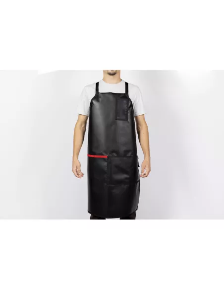 Tablier de cuisine en PVC JAMES BAROUD - accessoire 4x4