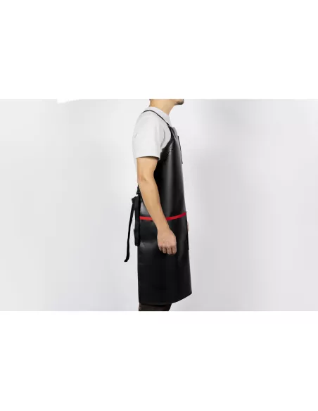 Tablier de cuisine en PVC JAMES BAROUD - accessoire 4x4