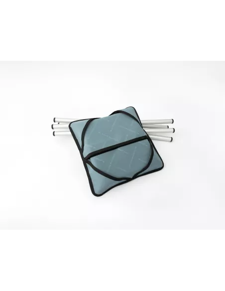 Tabouret confort pliant JAMES BAROUD - accessoire 4x4