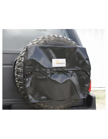 Sac eco-Bag JAMES BAROUD - accessoire 4x4
