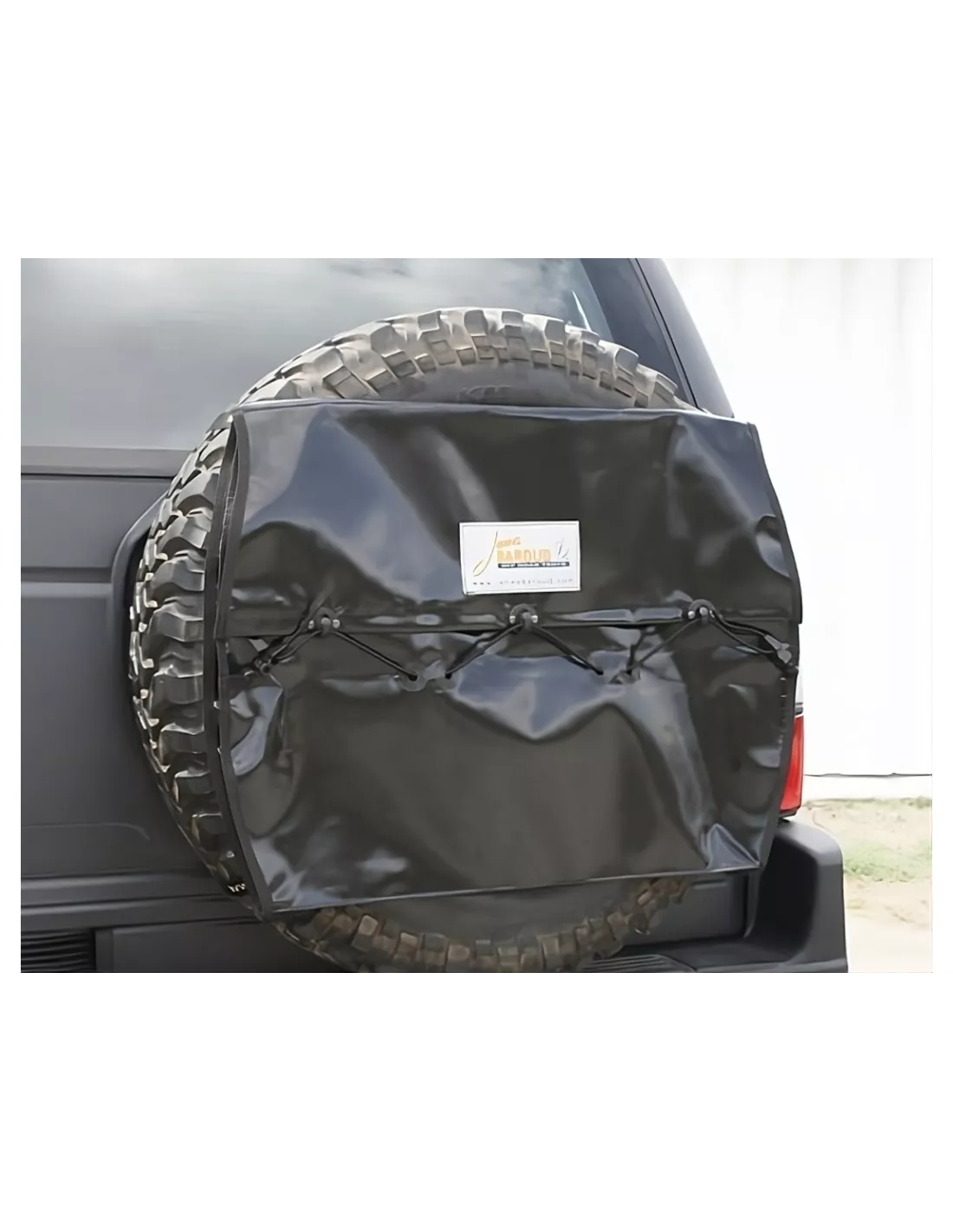 Sac eco-Bag JAMES BAROUD - accessoire 4x4