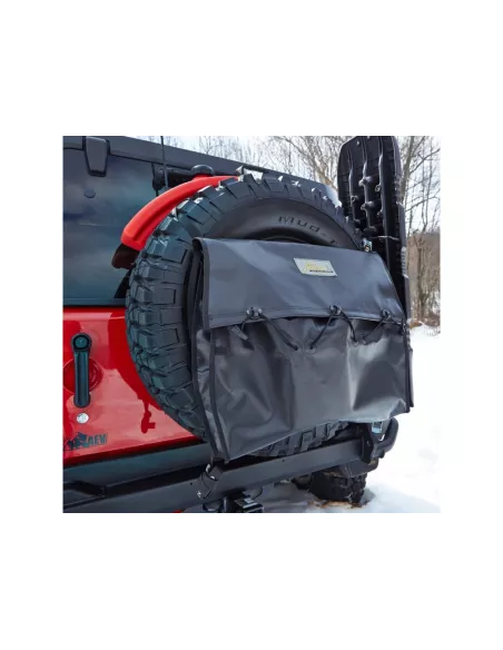 Sac eco-Bag JAMES BAROUD - accessoire 4x4