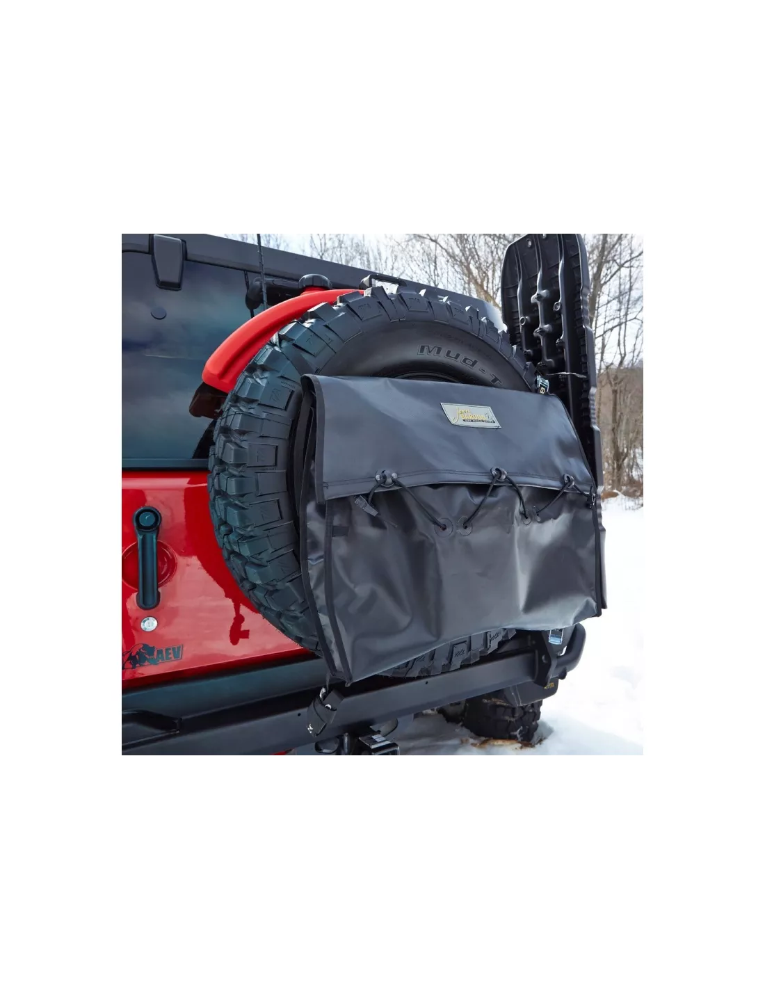Öko-Tasche-Tasche JAMES BAROUD - 4x4 Zubehör