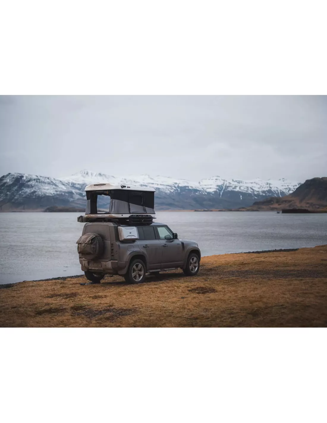 Sac eco-Bag JAMES BAROUD - accessoire 4x4